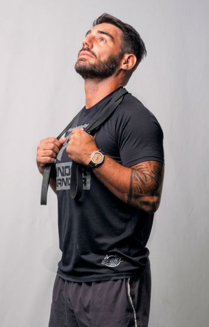 Mathias de Mathias Coach Tahiti