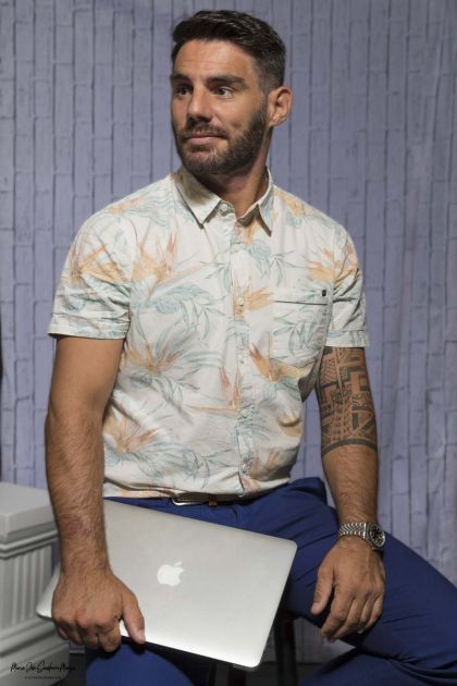 Mathias Coach Tahiti Le concpet