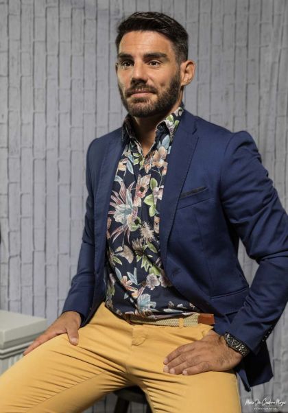 Mathias Coach Tahiti Le Concept